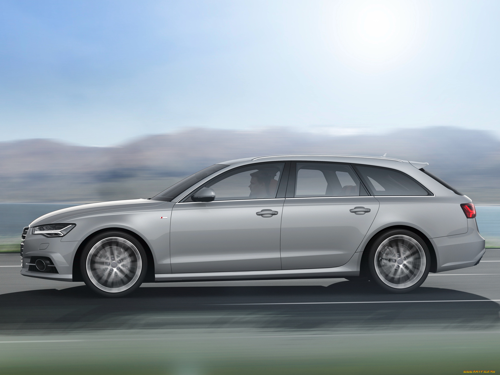 , audi, a6, 2-0, tdi, s-line, avant, 4g, c7, 2014, 